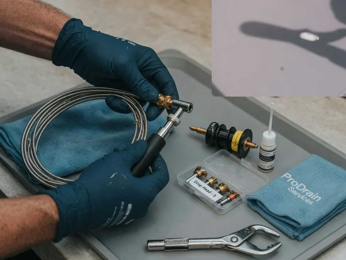 Why choose Drain Cleaning in White Swan, WA